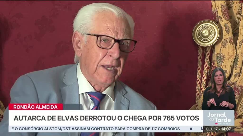Idades dos novos autarcas andam entre os 28 e os 82 anos