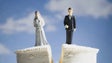 Número de divórcios foi o mais baixo dos últimos 19 anos