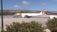 Avião da TAP colide com ave no Porto Santo (vídeo)