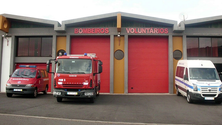 Bombeiros da Graciosa assinalam aniversário (Vídeo)