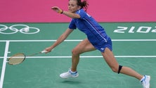 Imagem de Telma Santos sagra-se campeã mundial de badminton