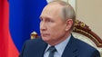 Imagem de Putin acusa Kiev de impedir rendição de soldados ucranianos em Mariupol