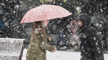 Imagem de Forte nevada no Japão faz pelo menos 14 mortos e mais de meia centena de feridos