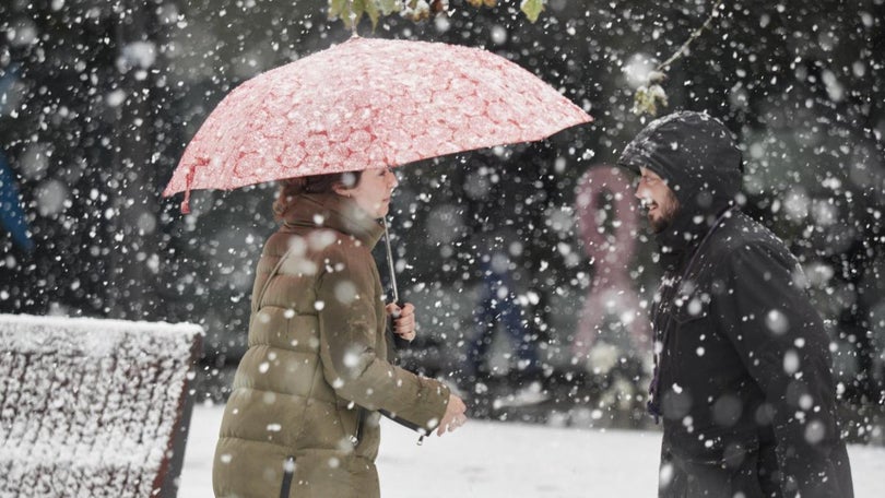 Forte nevada no Japão faz pelo menos 14 mortos e mais de meia centena de feridos