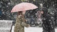 Forte nevada no Japão faz pelo menos 14 mortos e mais de meia centena de feridos