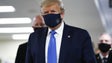 Imagem de Trump recusa comprometer-se em aceitar resultados das eleições caso perca
