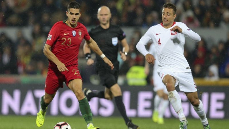 Imagem de Portugal empata com Polónia no fecho da fase de grupos da Liga das Nações