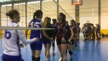 Imagem de Sports Madeira venceu o Clube Nacional de Ginástica