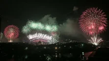 Imagem de O novo ano já começou em parte do mundo (fotos)