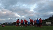 Imagem de Santa Clara joga esta segunda-feira em Chaves (Vídeo)