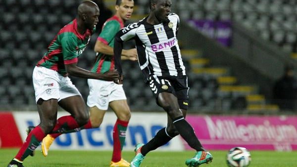 Imagem de Nacional confirma Boubacar no Al-Ettifaq da Arábia Saudita