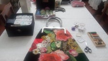 Imagem de Artesãs da Terceira produzem malas personalizadas (Vídeo)