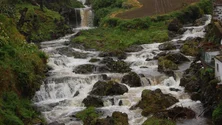 Imagem de Intempéries frequentes provocaram problemas nas ribeiras dos Açores (Som)