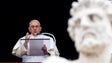 Imagem de Itália felicita papa Francisco por completar 10 anos do seu magistério