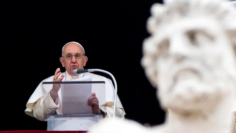 Itália felicita papa Francisco por completar 10 anos do seu magistério