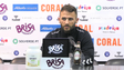 Imagem de Nacional prepara o jogo frente ao líder Moreirense (vídeo)