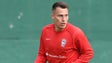 Covid-19: Vukovic recupera de lesão e pronto a jogar pelo Marítimo