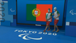 Portugueses conquistam mais três diplomas (vídeo)