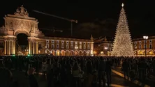 Imagem de Lisboa reduz horário de iluminações de Natal para poupança energética de 50%