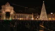 Imagem de Lisboa reduz horário de iluminações de Natal para poupança energética de 50%