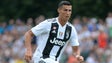 A lenda de Ronaldo vai continuar na Juventus