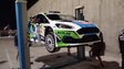 Imagem de Rui Pinto estreia Ford Fiesta Rally2 navegado por Ricardo Faria