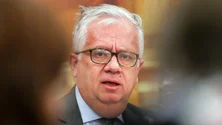 Imagem de MP diz que Eduardo Cabrita «não violou dever de cuidado» no atropelamento mortal na A6