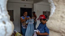 Imagem de Padeiro renasceu ao reencontrar filhas