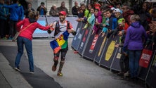 Francisco Freitas fez pela última vez a prova principal do Ultra Traial do Monte Branco