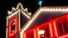 Imagem de Iluminações de Natal no Concelho de São Vicente (vídeo)