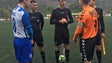 Nevoeiro interrompe jogo da equipa de juniores do Nacional