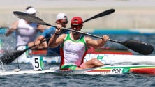 Fernando Pimenta conquista medalha de bronze (vídeo)