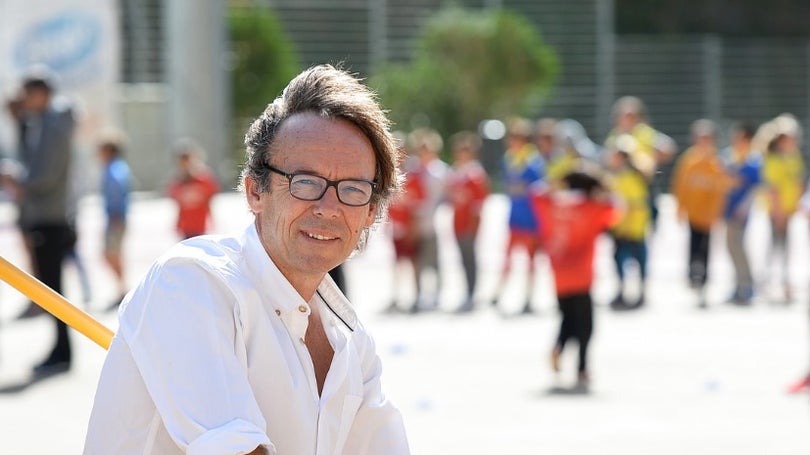 Imagem de Elmano enfrenta histórico Rui Marote na AFM