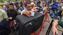 Imagem de Migrantes venezuelanos atingem três milhões, 85 mil acolhidos no Brasil