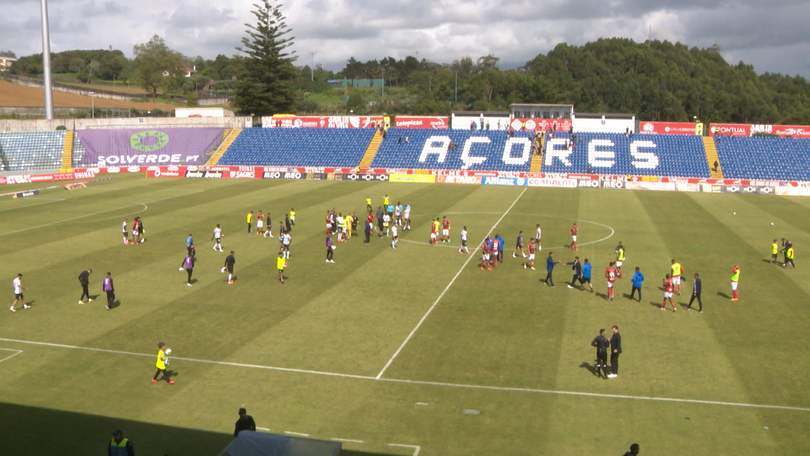 Futebol no JC: Santa Clara 2 x 0 Torreense, Liga Portugal 2, 1ª Rodada