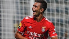 Imagem de Henrique Araújo emprestado ao Famalicão