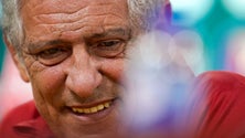Imagem de Fernando Santos quer Portugal focado «em si próprio»