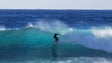 Surfistas de todo o mundo nas ondas da Madeira (vídeo)