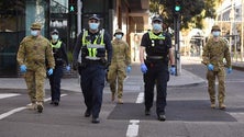 Imagem de Covid-19: Cidade australiana de Melbourne fecha empresas a partir de quinta-feira