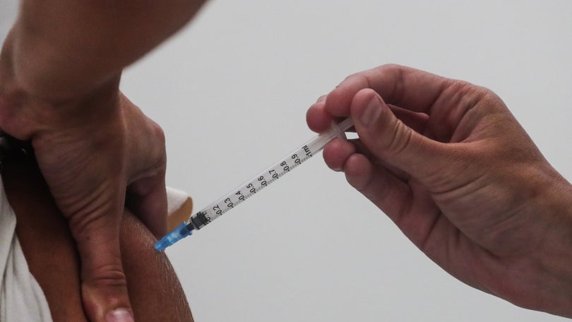 Vacinação completa mantém-se nos 85%