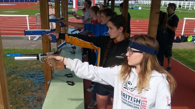 Imagem de I Laser Run da Madeira no sábado no Parque Desportivo de Água de Pena