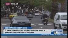 Imagem de Dia europeu de segurança rodoviária (Vídeo)