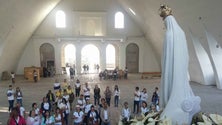 Imagem de Santuário de Nossa Senhora de Fátima à Virgem em Carrizal (áudio)