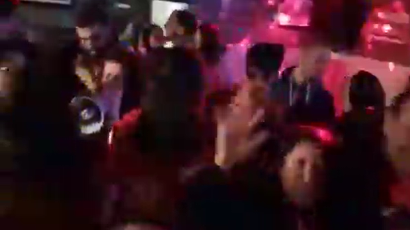 Imagem de Festa normal