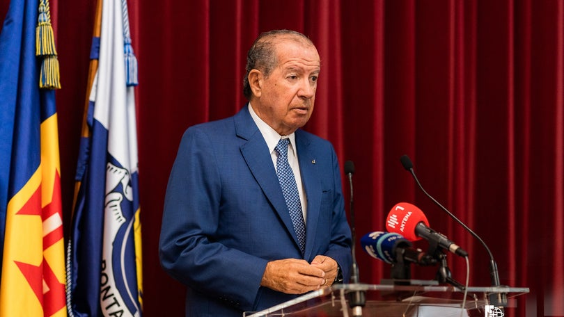 Imagem de Representante da República manda publicar regime dos fundos europeus para a Madeira