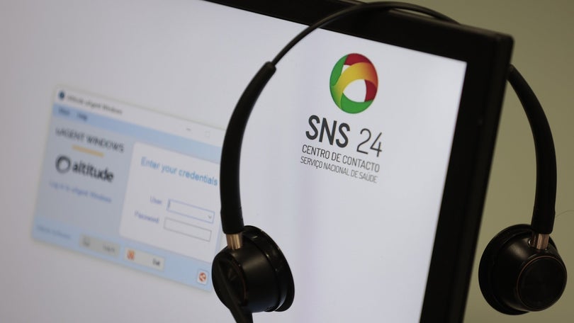 SNS24 atendeu  mais de oito milhões de chamadas
