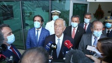 Imagem de Visita de Marcelo criou condições para novo entendimento com Lisboa, diz Albuquerque (Vídeo)