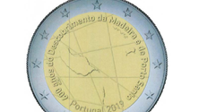 Imagem de Casa da Moeda vai cunhar duas moedas correntes comemorativas de 2 euros