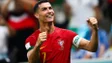 Imagem de CR7 é o Rei da Europa (vídeo)
