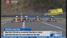 Imagem de III Prova do Troféu de Karting da Madeira (Vídeo)